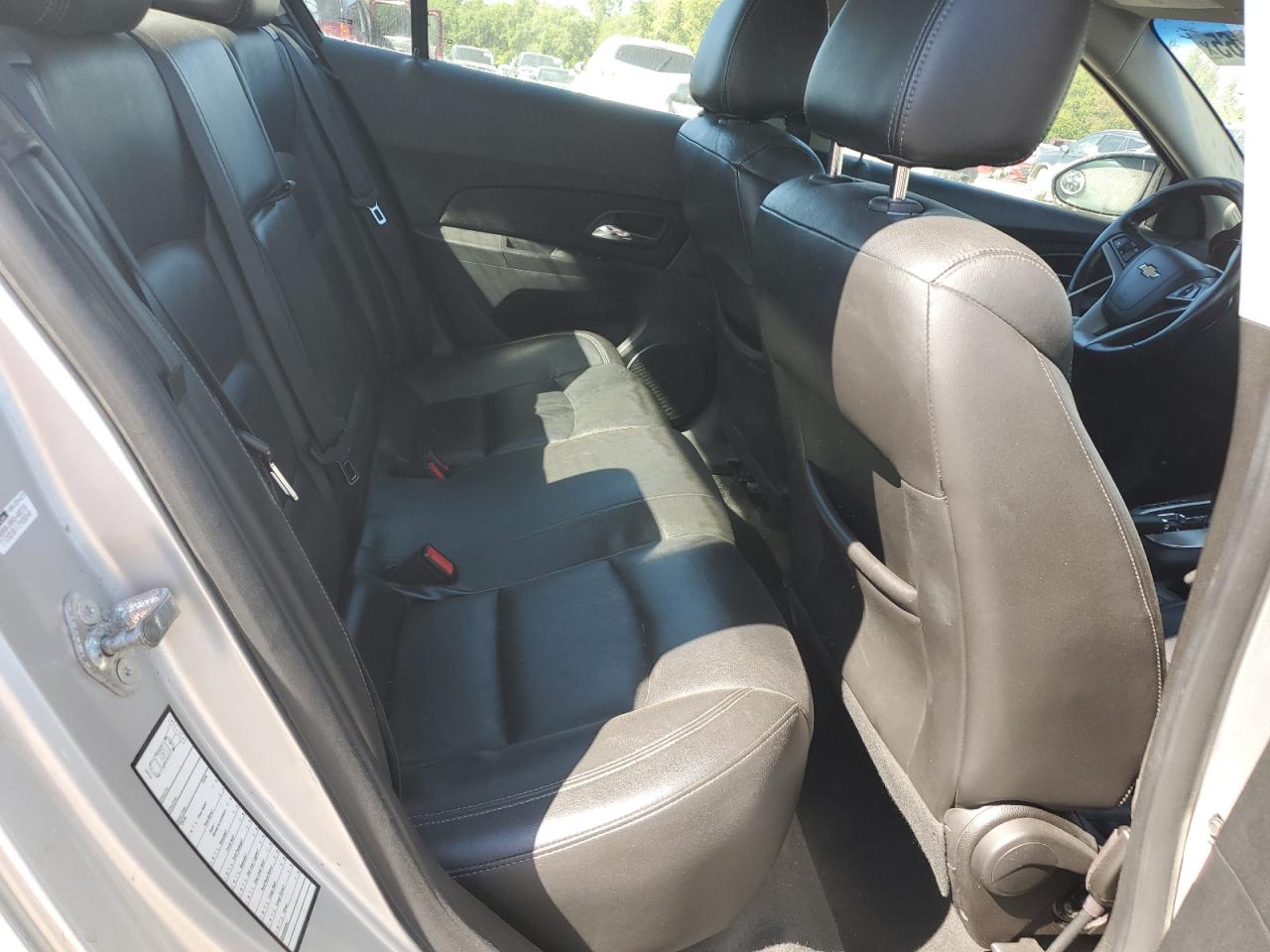 2013 Chevrolet Cruze Ltz VIN: 1G1PG5SB2D7188225 Lot: 83951165