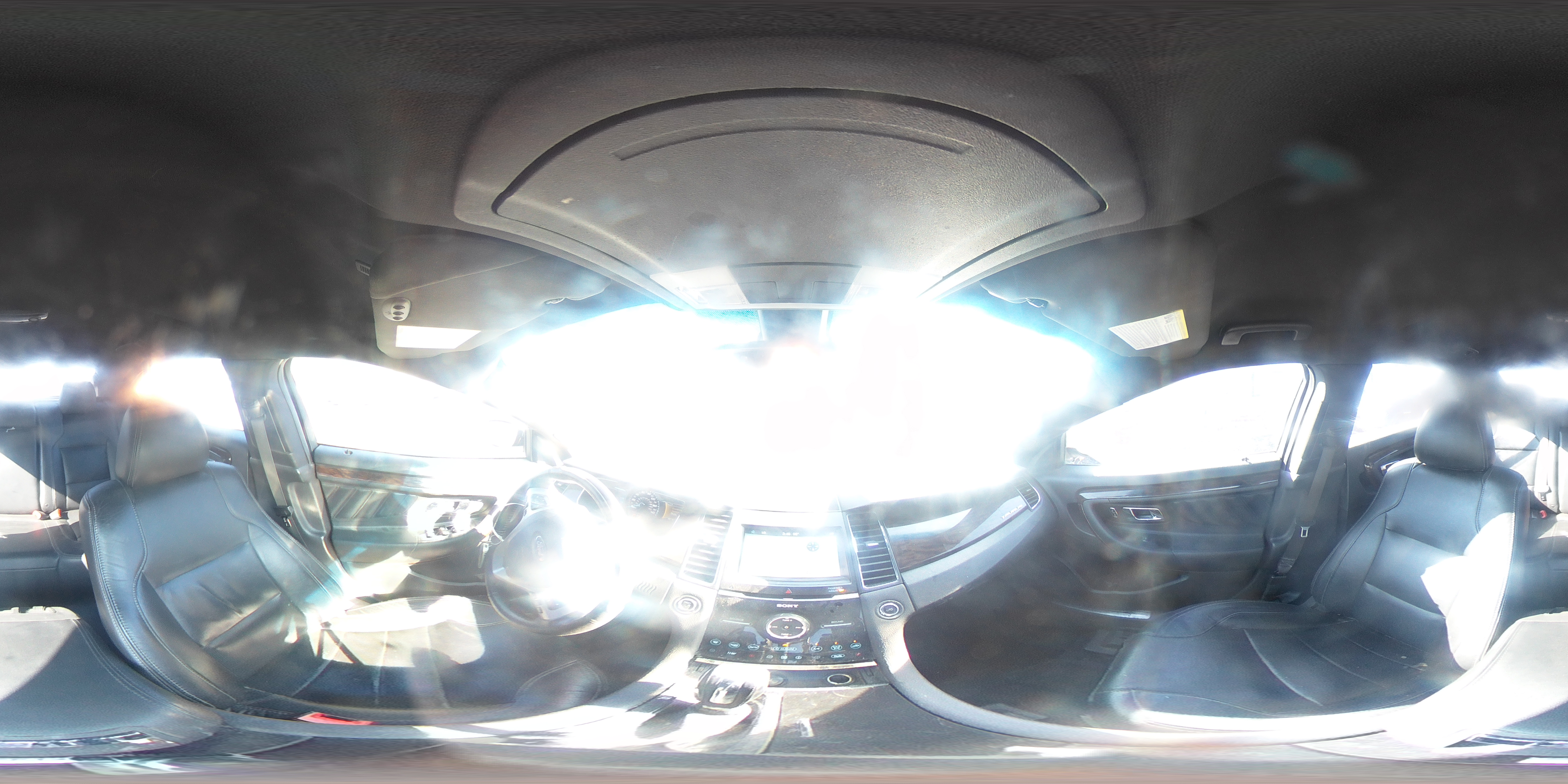 2017 Ford Taurus Limited VIN: 1FAHP2F81HG108272 Lot: 80998575