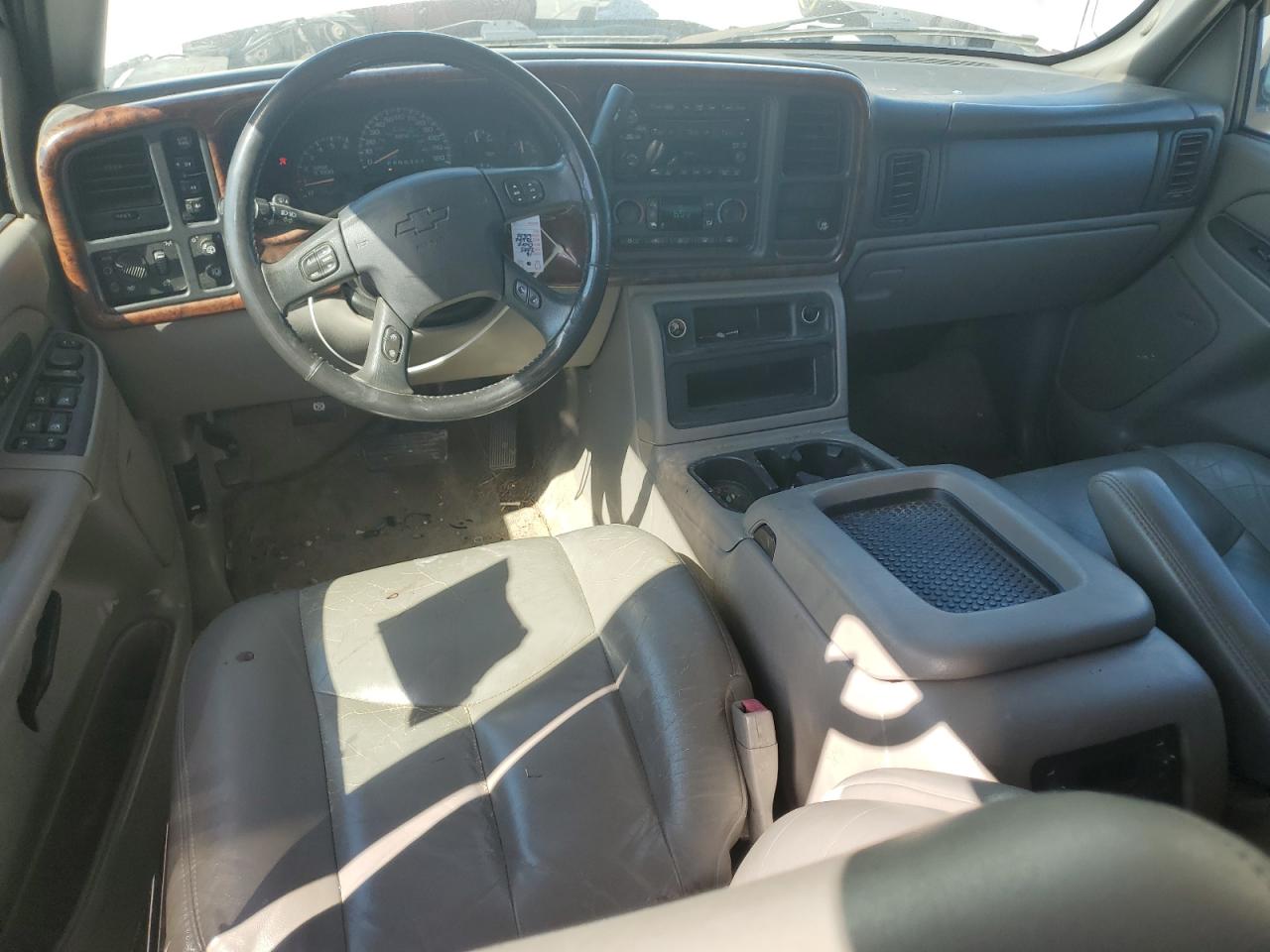 2006 Chevrolet Tahoe K1500 VIN: 1GNEK13T16R169743 Lot: 80464915