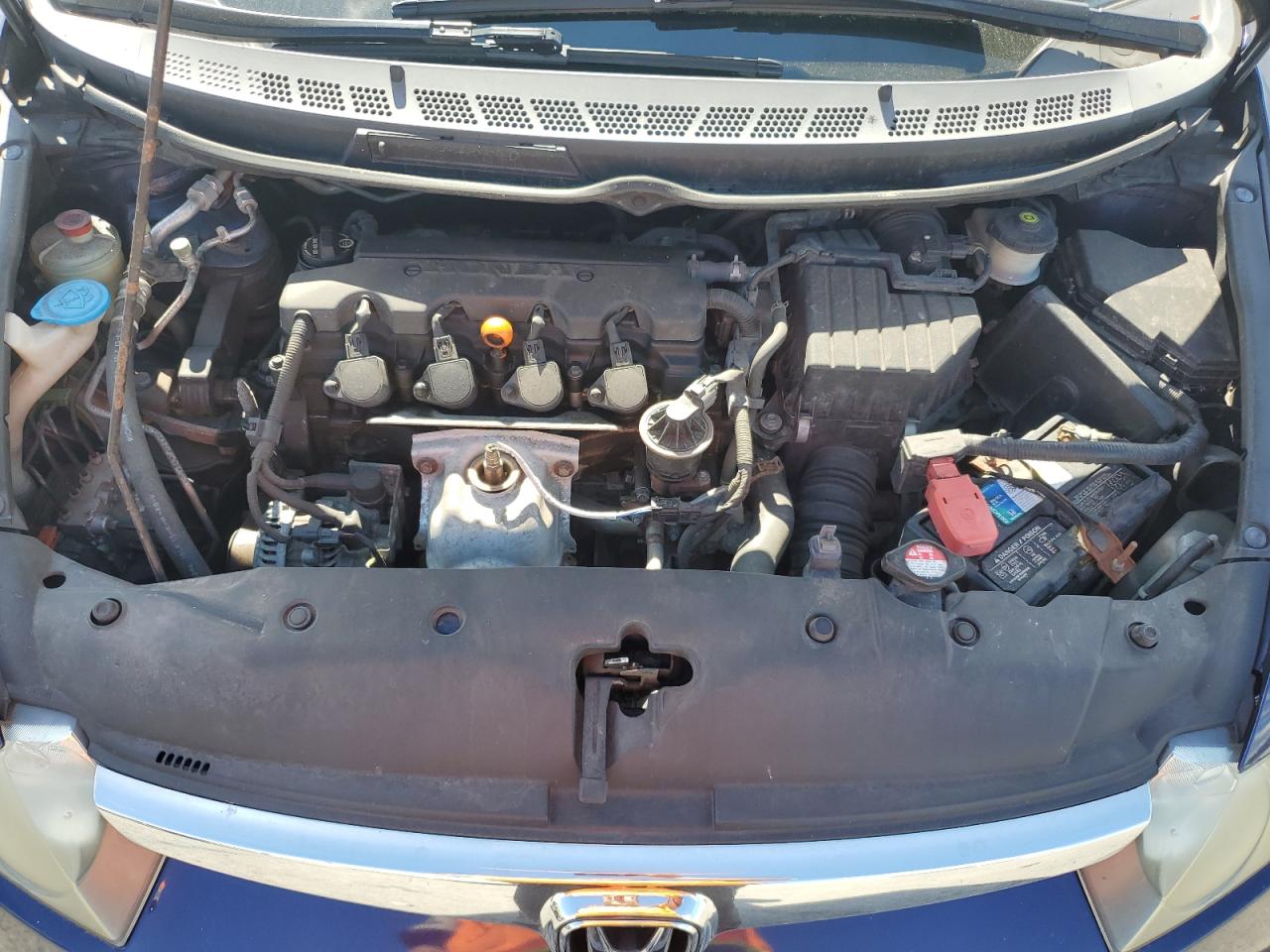 2007 Honda Civic Ex VIN: 1HGFA16857L046413 Lot: 71244535