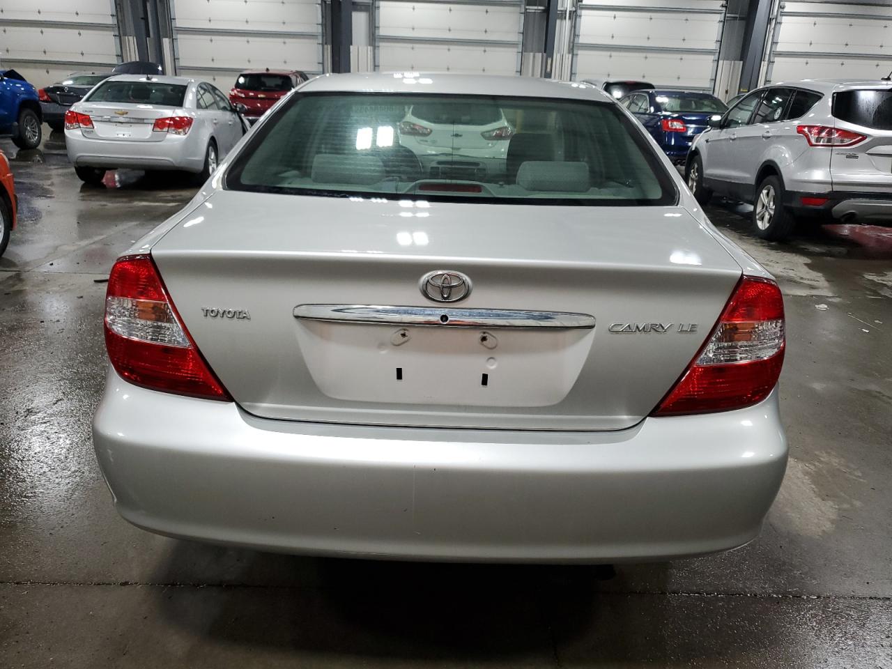 2004 Toyota Camry Le VIN: 4T1BE32K34U899327 Lot: 80484435