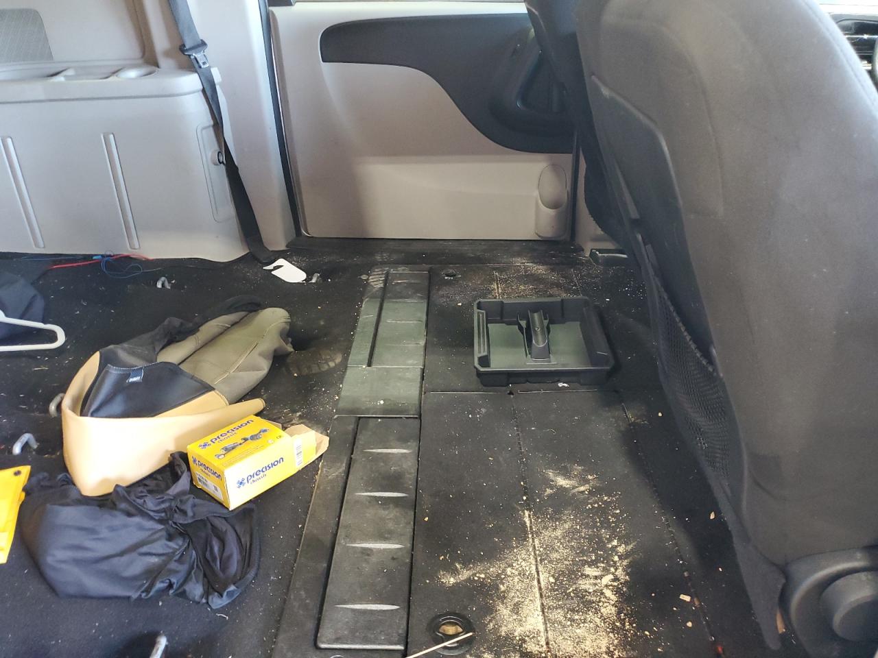 2012 Dodge Grand Caravan Sxt VIN: 2C4RDGCG0CR288660 Lot: 86794395