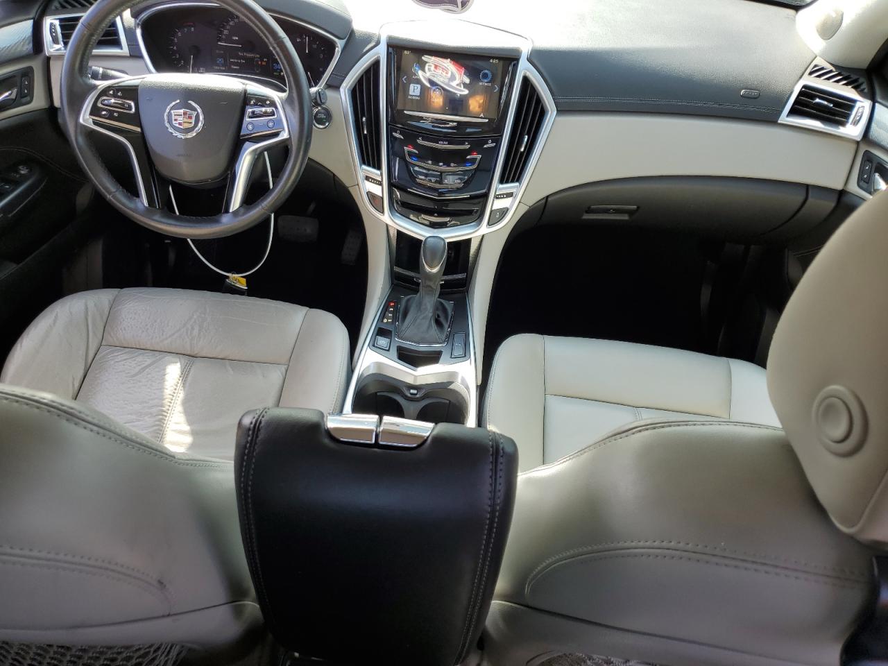 2013 Cadillac Srx VIN: 3GYFNAE36DS603676 Lot: 71913975