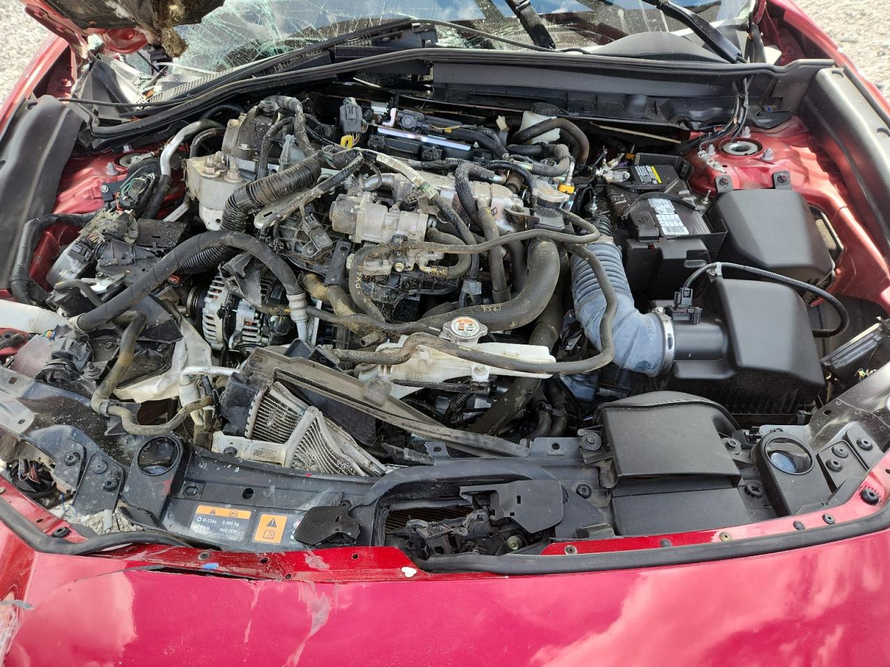 2021 Mazda Cx-30 VIN: 3MVDMBAY4MM265561 Lot: 84775605