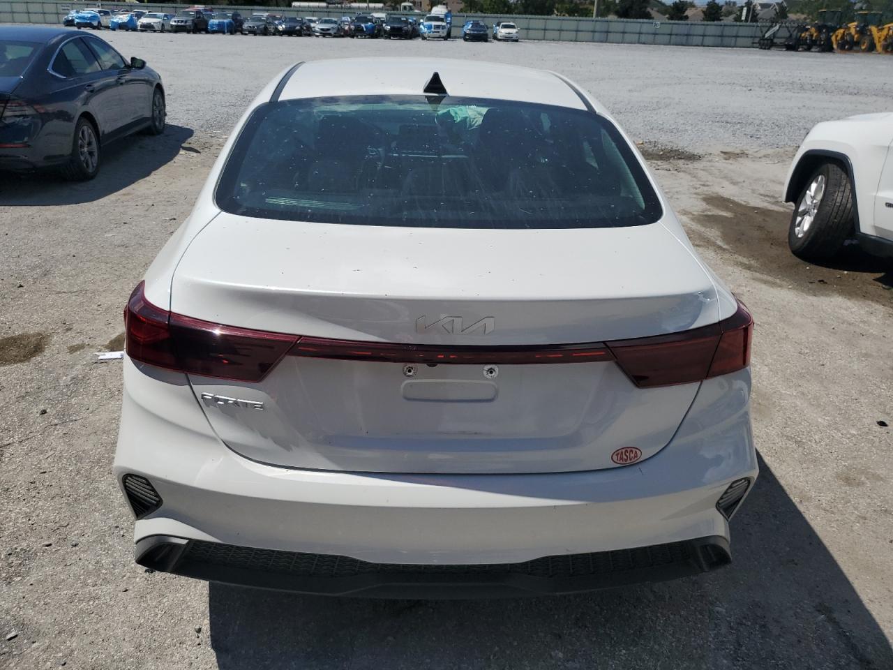 2024 Kia Forte Lx VIN: 3KPF24AD8RE703315 Lot: 84029965