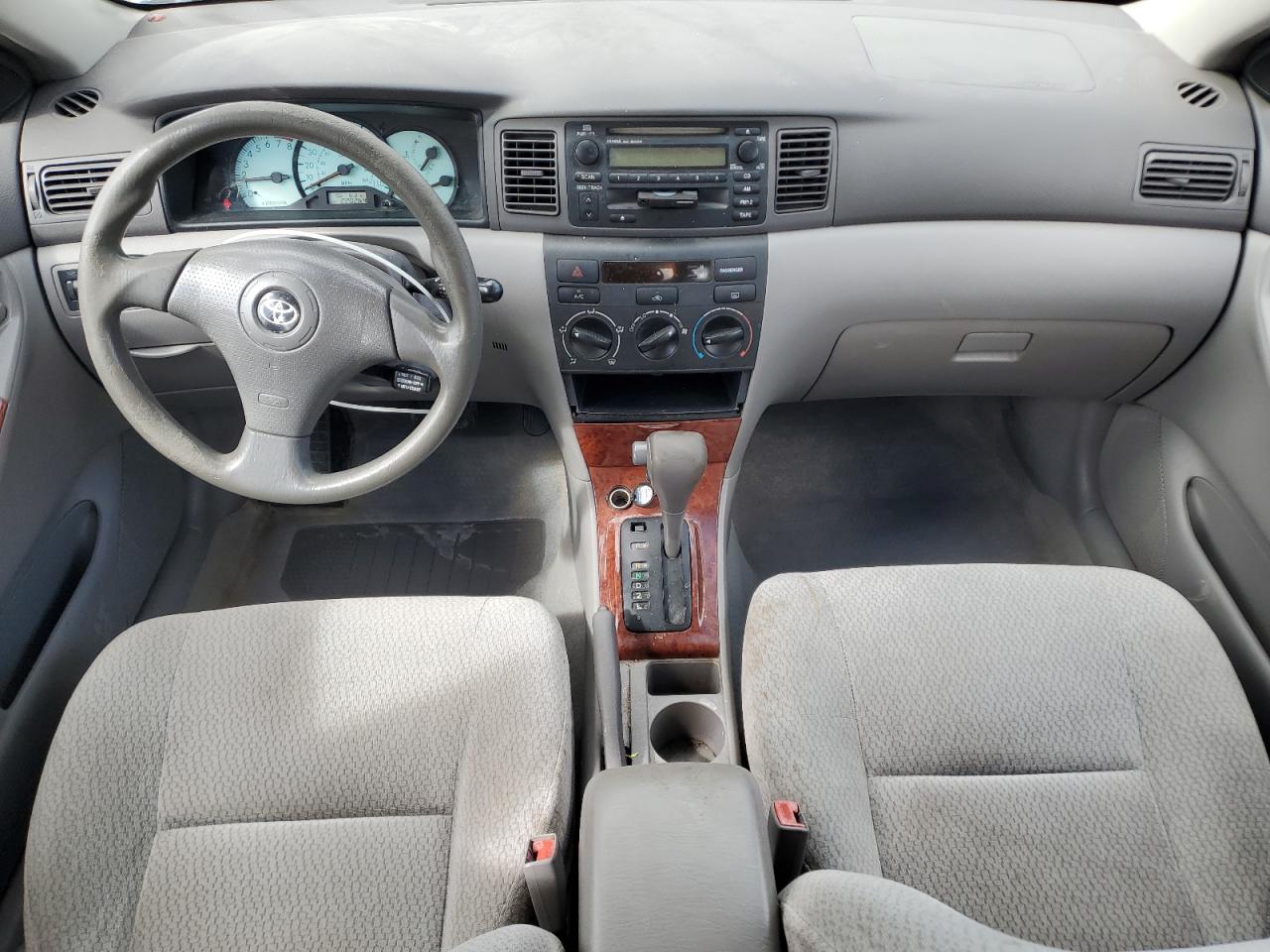 2003 Toyota Corolla Ce VIN: 1NXBR32E33Z133028 Lot: 71932545