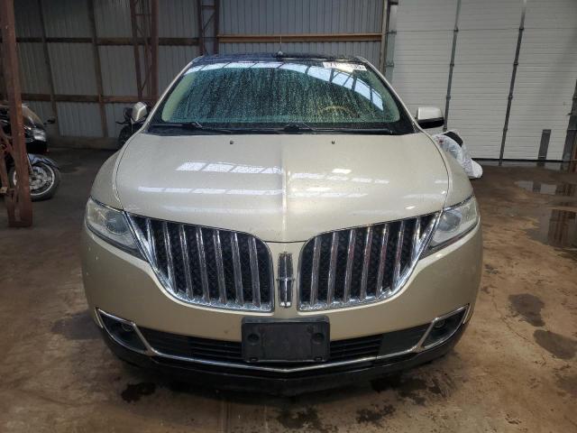 2011 LINCOLN MKX   