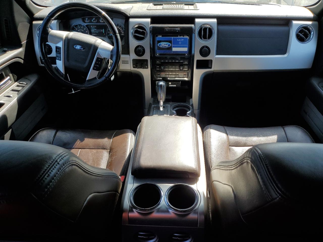 2011 Ford F150 Supercrew VIN: 1FTFW1E6XBFA02012 Lot: 80402525