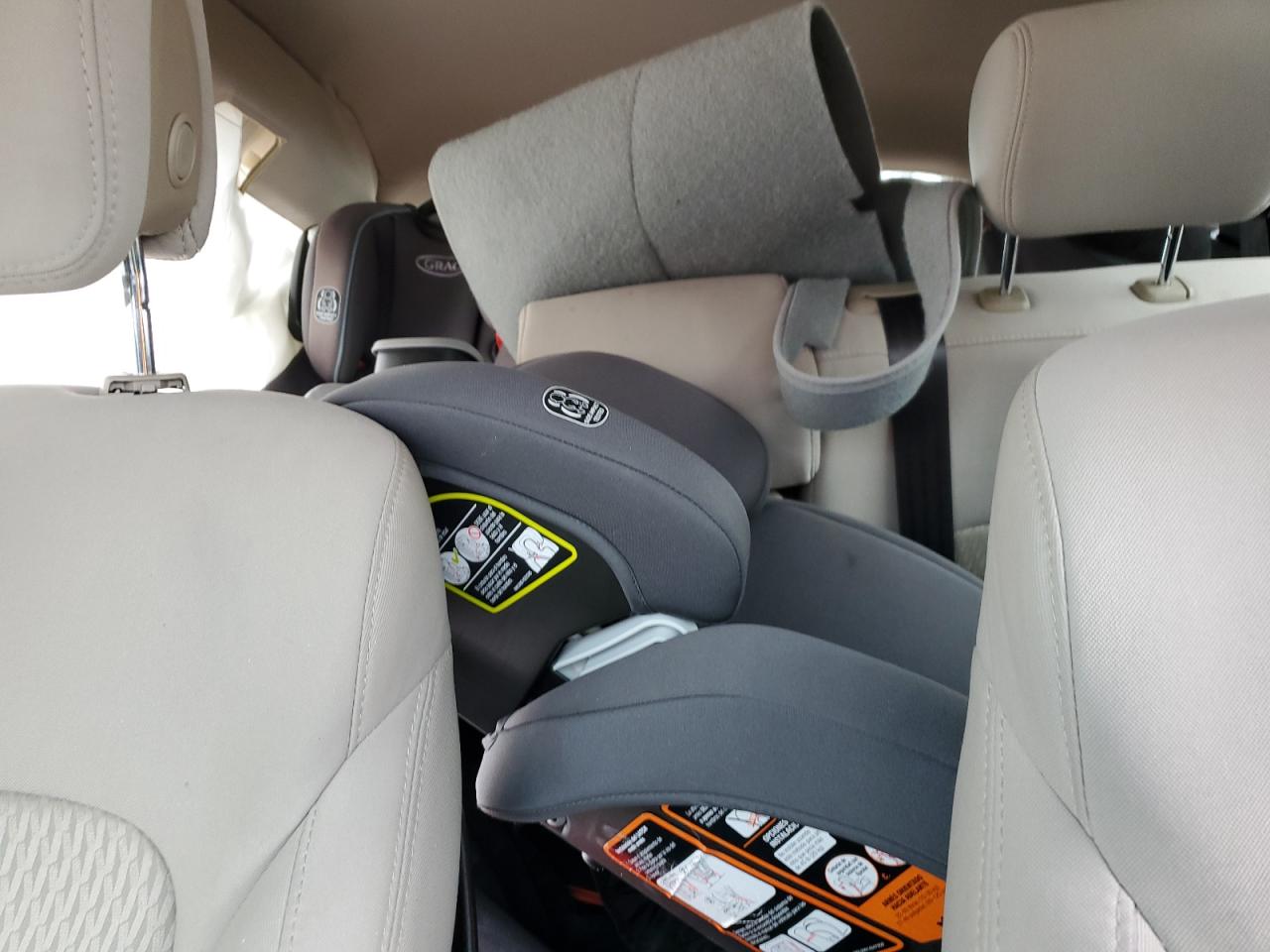 2018 Hyundai Santa Fe Sport VIN: 5XYZT3LB3JG532934 Lot: 84623855