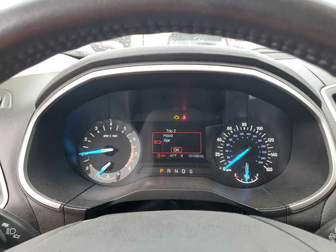 2016 Ford Edge Sel VIN: 2FMPK4J94GBB70282 Lot: 80505925