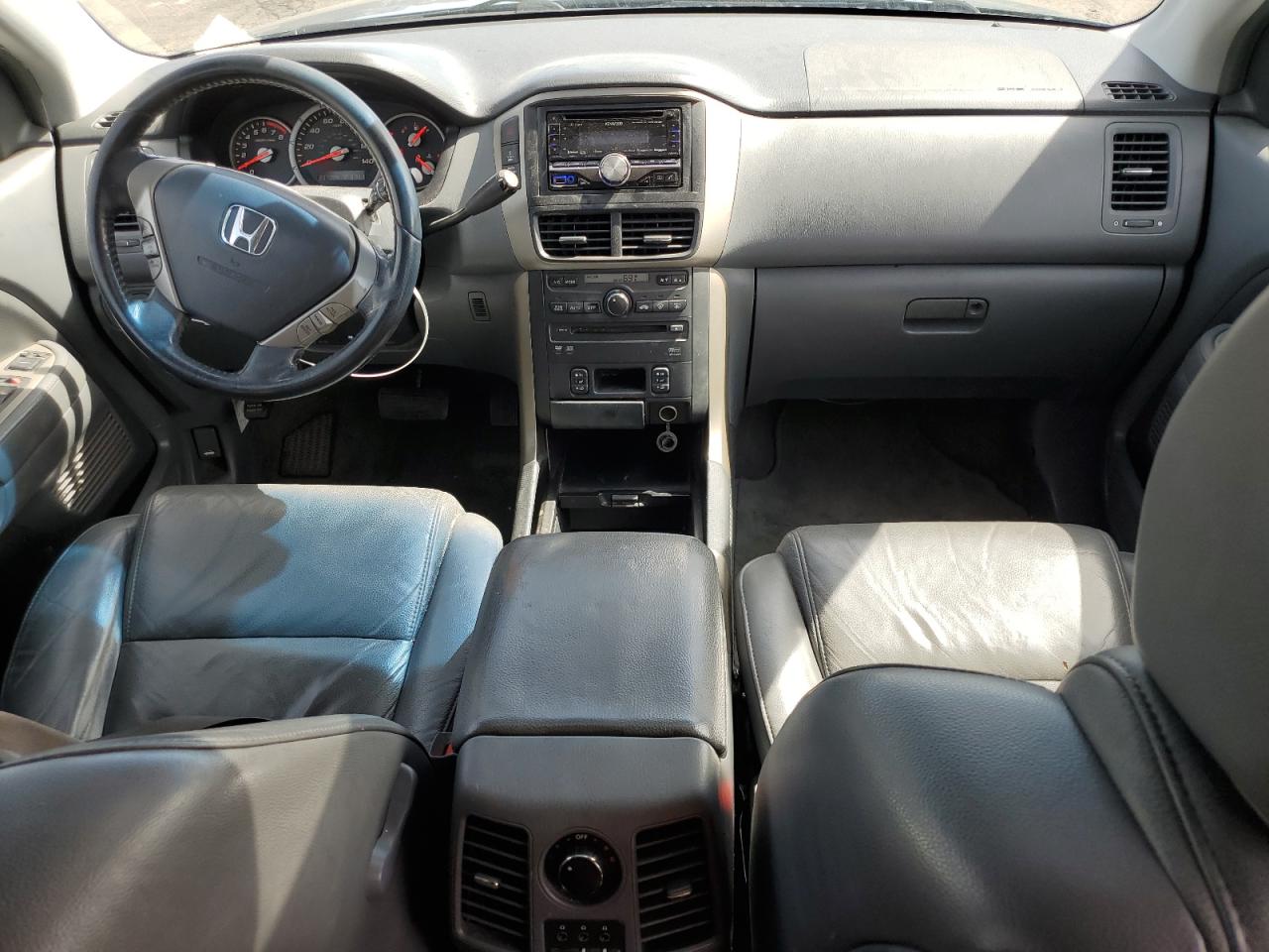 2007 Honda Pilot Exl VIN: 2HKYF18697H535096 Lot: 81346615