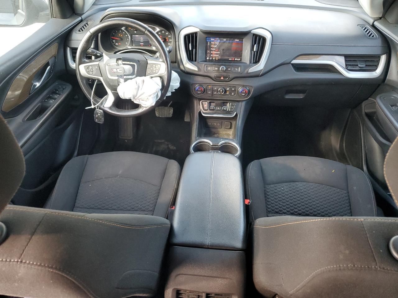 2021 GMC Terrain Sle VIN: 3GKALMEV4ML370758 Lot: 83950655