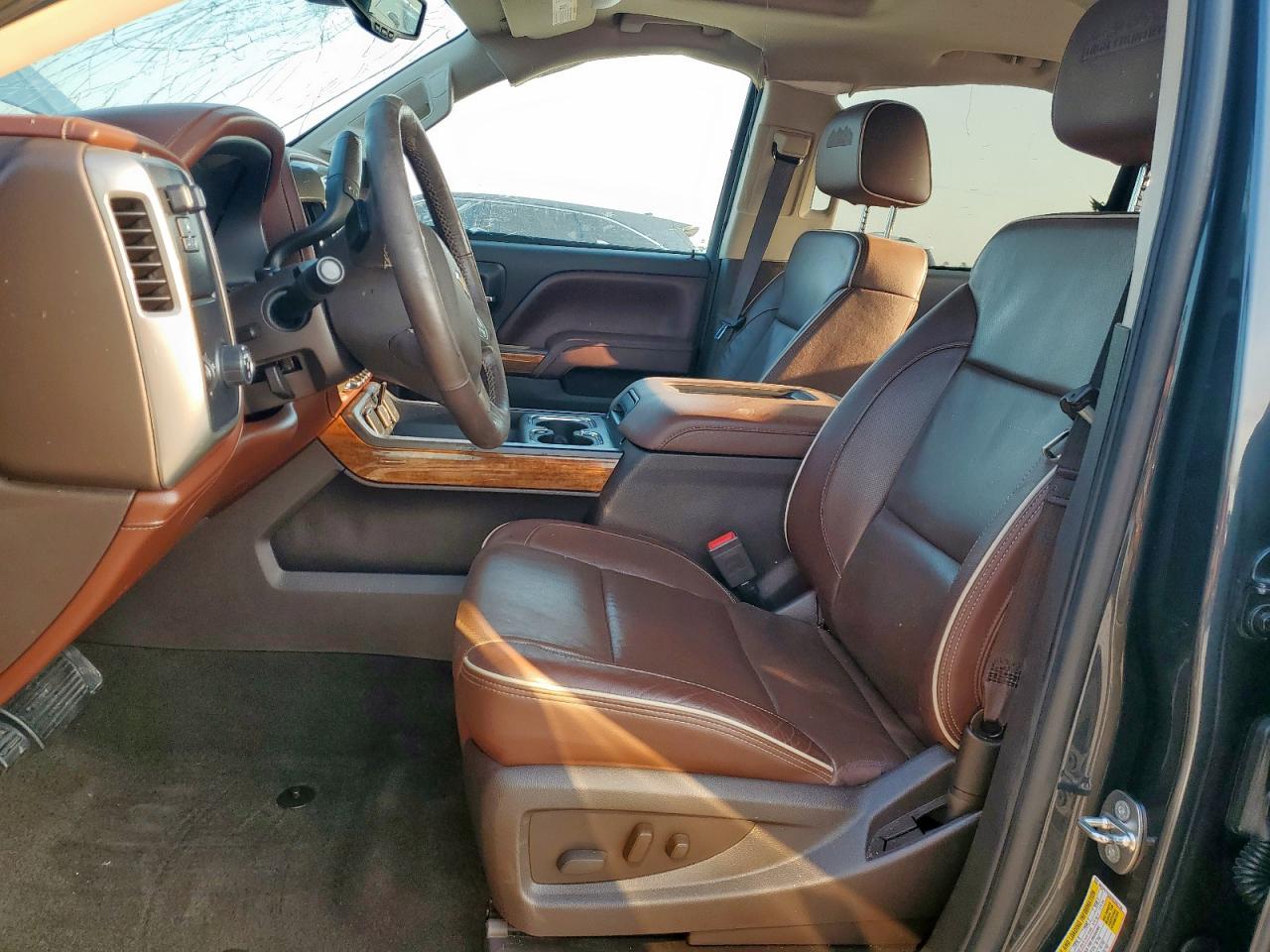 2017 Chevrolet Silverado C1500 High Country VIN: 3GCPCTECXHG262738 Lot: 81113285