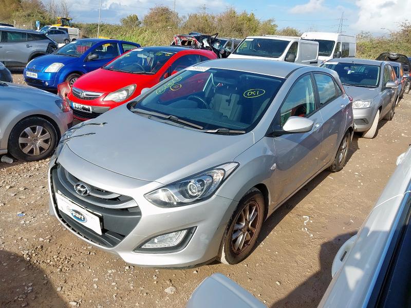 2012 HYUNDAI I30 ACTIVE BLUE DRIVE CRD  for sale at Copart BRISTOL