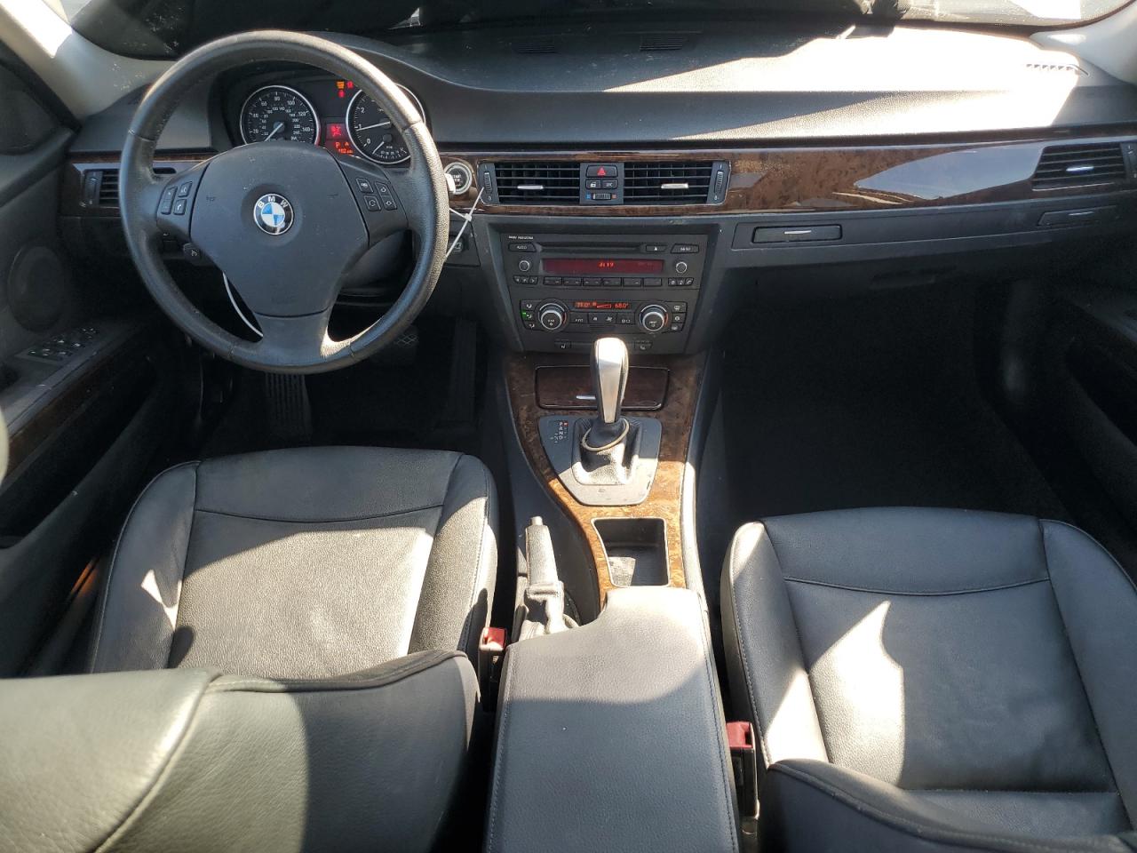 2009 BMW 328 I Sulev VIN: WBAPH57519NL76953 Lot: 81249615