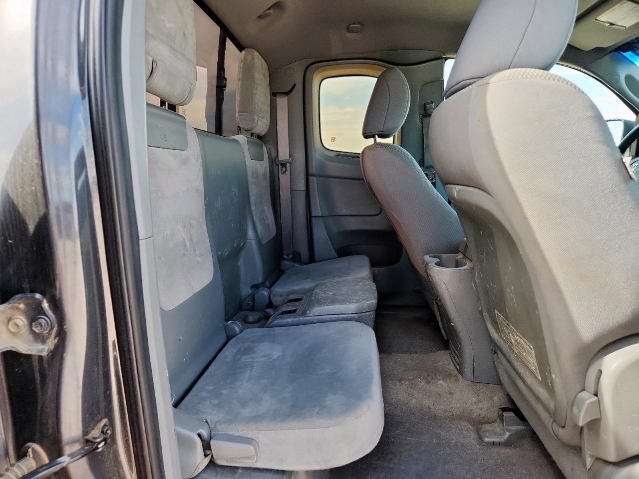 2009 Toyota Tacoma Access Cab VIN: 5TETX22N69Z612634 Lot: 81066845