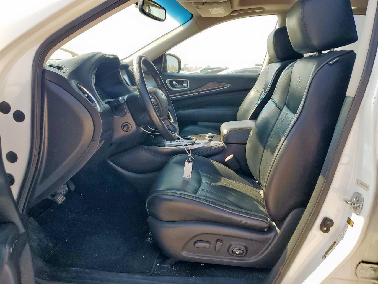2013 Infiniti Jx35 VIN: 5N1AL0MN1DC315374 Lot: 80842435
