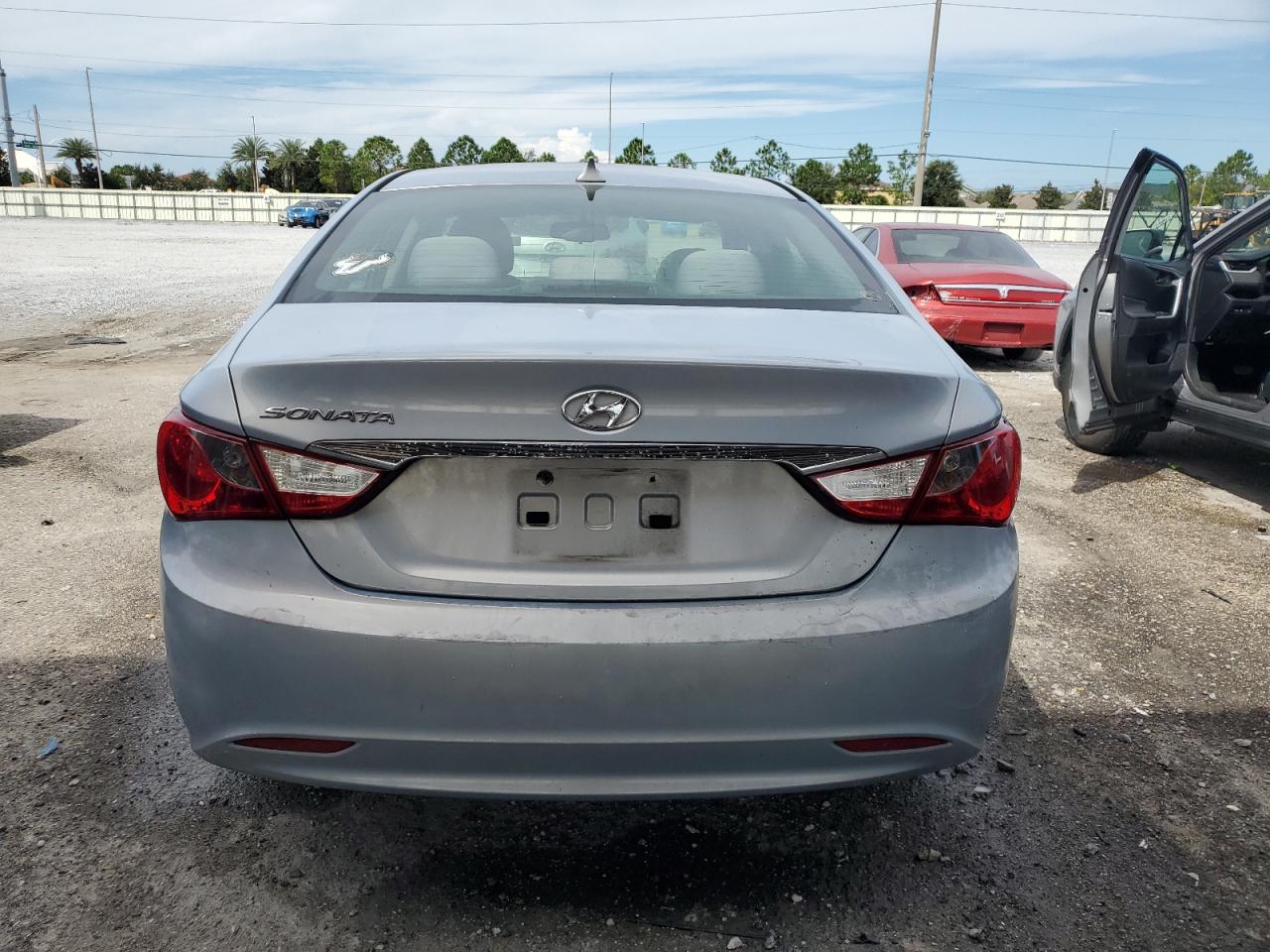 2013 Hyundai Sonata Gls VIN: 5NPEB4AC9DH792237 Lot: 82057865
