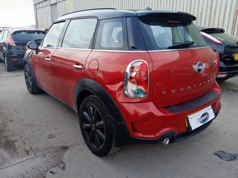 2014 MINI COUNTRYMAN COOPER SD ALL4 