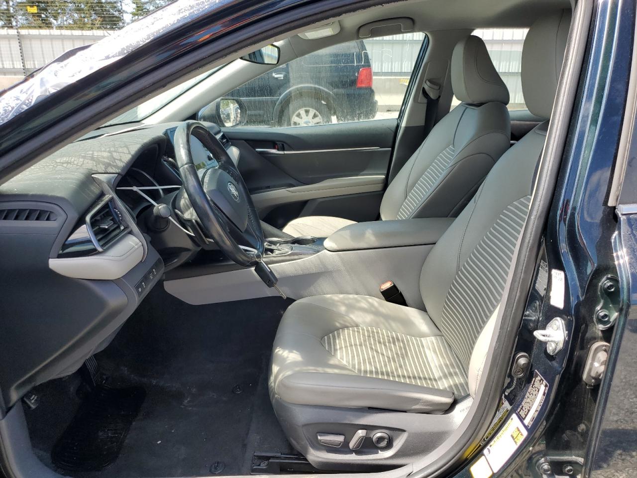 2021 Toyota Camry Se VIN: 4T1G11AK5MU415651 Lot: 80165355
