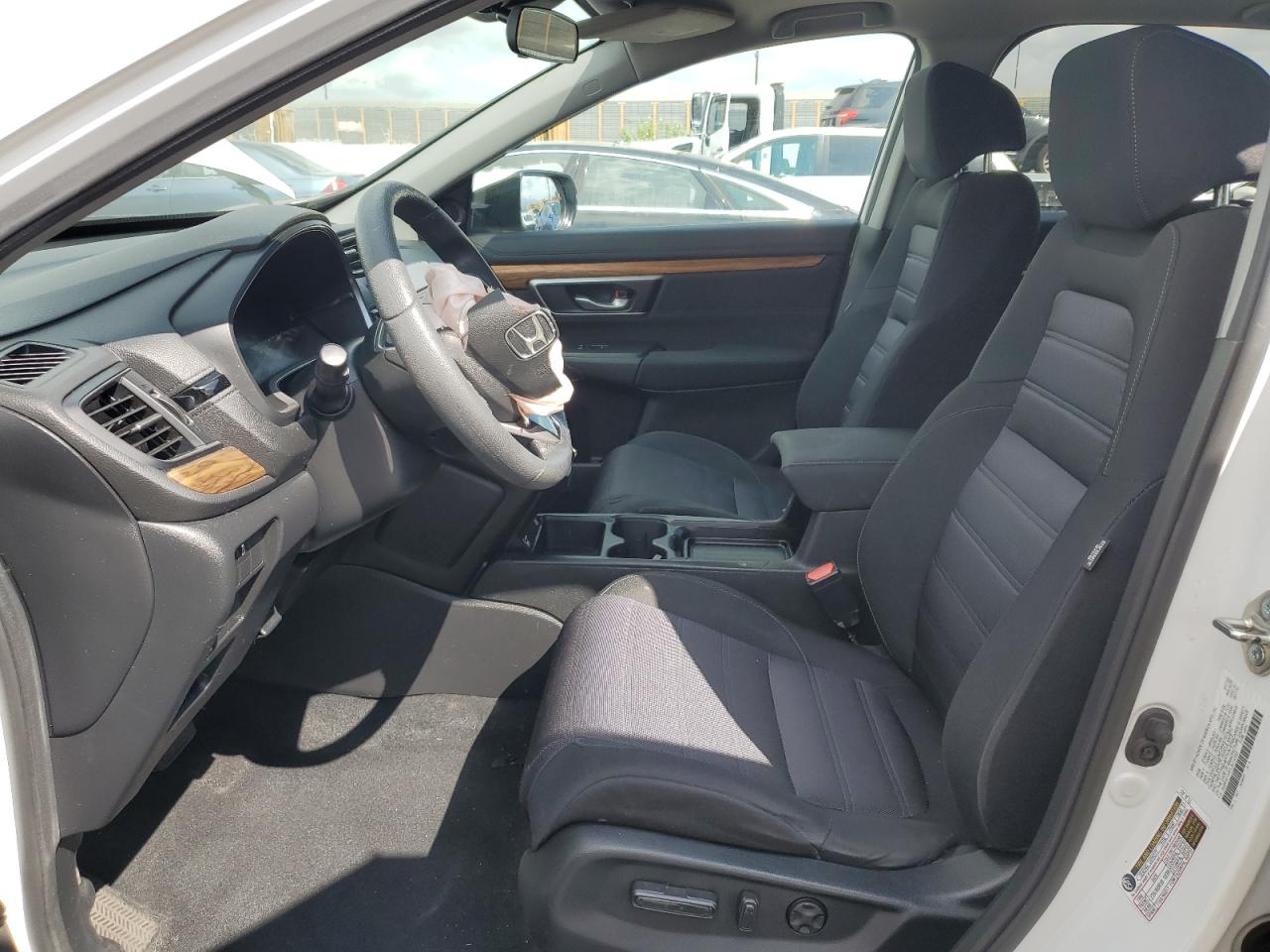 2020 Honda Cr-V Ex VIN: 5J6RW1H51LA014333 Lot: 80032765