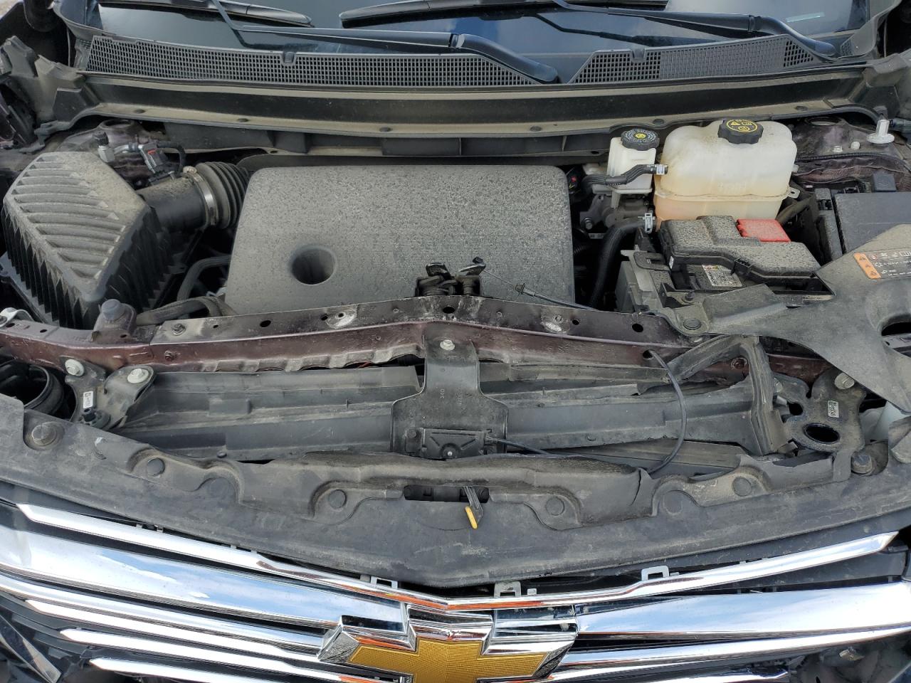 2023 Chevrolet Traverse Lt VIN: 1GNERHKW1PJ192455 Lot: 84272665