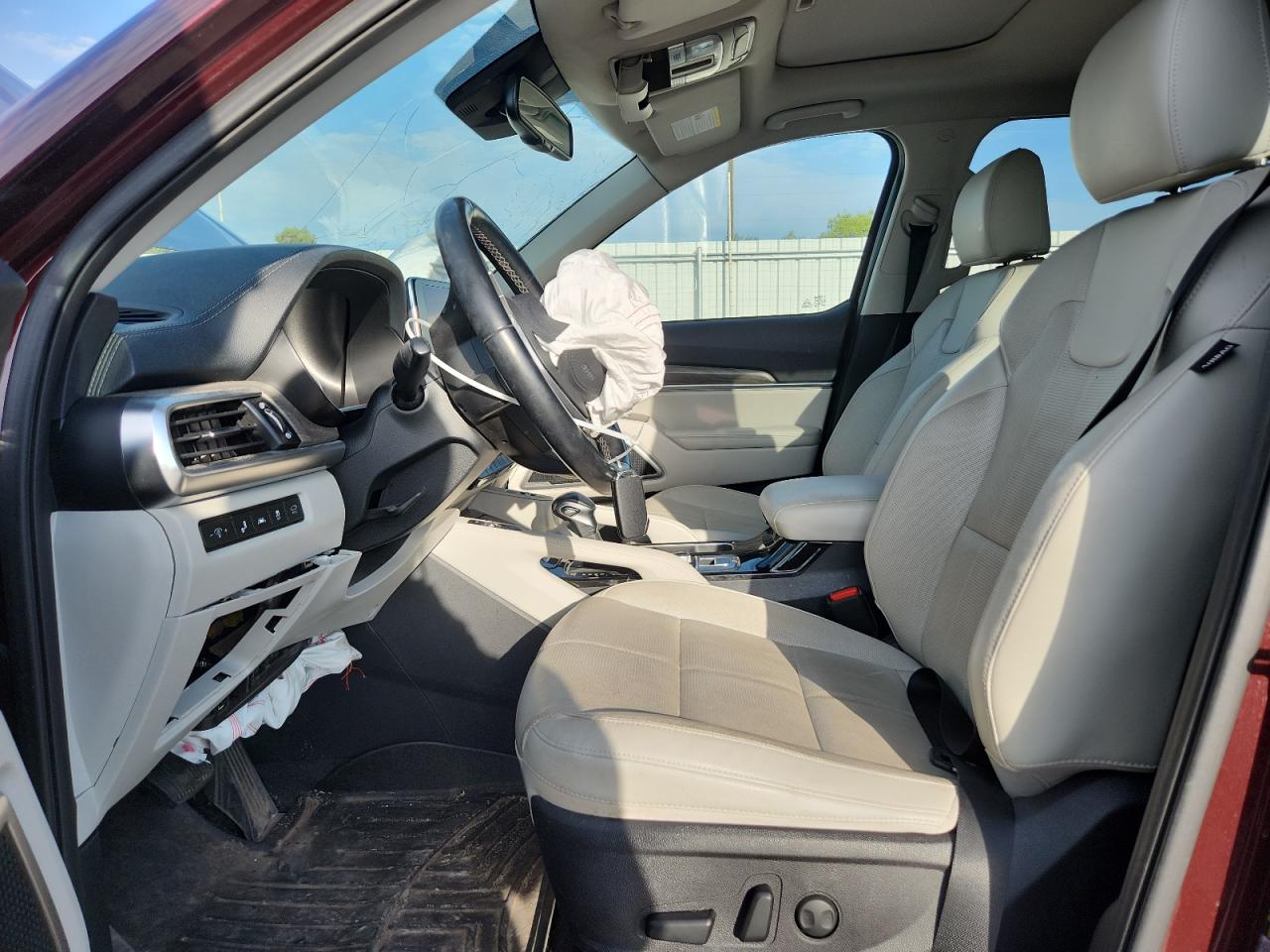 2021 Kia Telluride Ex VIN: 5XYP3DHC7MG129929 Lot: 72091375