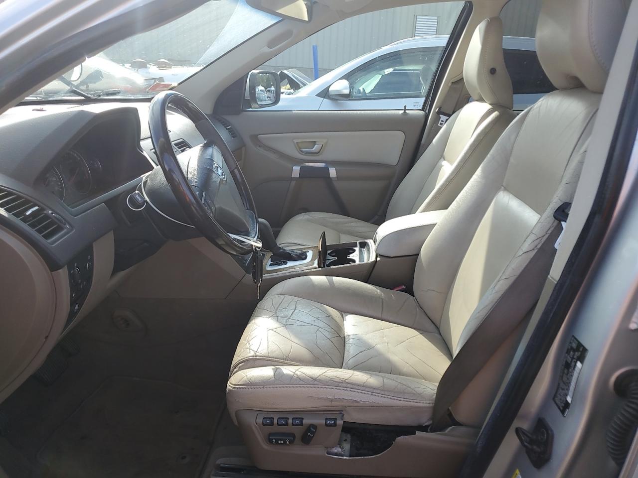 2010 Volvo Xc90 3.2 VIN: YV4982CZ4A1536030 Lot: 71773915