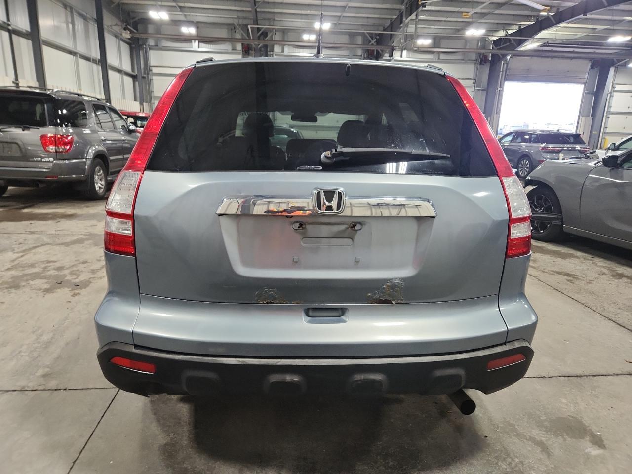 2007 Honda Cr-V Exl VIN: JHLRE48757C072082 Lot: 80818905