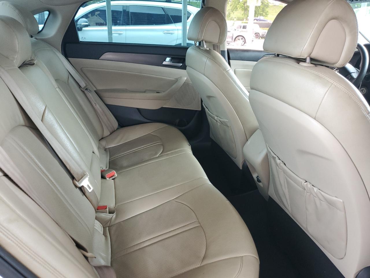 2016 Hyundai Sonata Sport VIN: 5NPE34AF9GH380878 Lot: 81145255