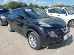 2016 NISSAN JUKE ACENTA PREMIUM DIG-T  for sale at Copart SANDWICH