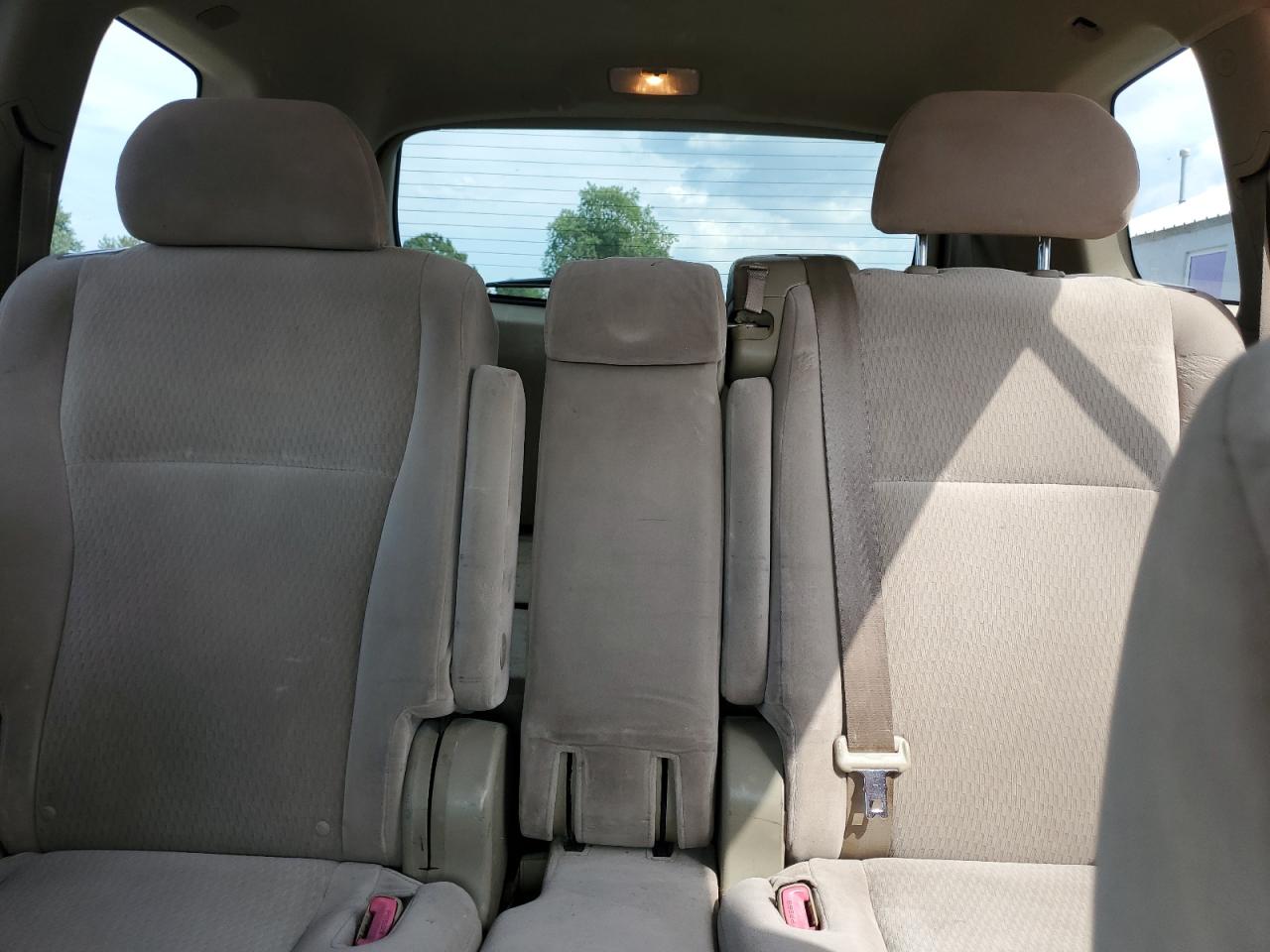 2008 Toyota Highlander VIN: JTEES41A682026323 Lot: 80835955