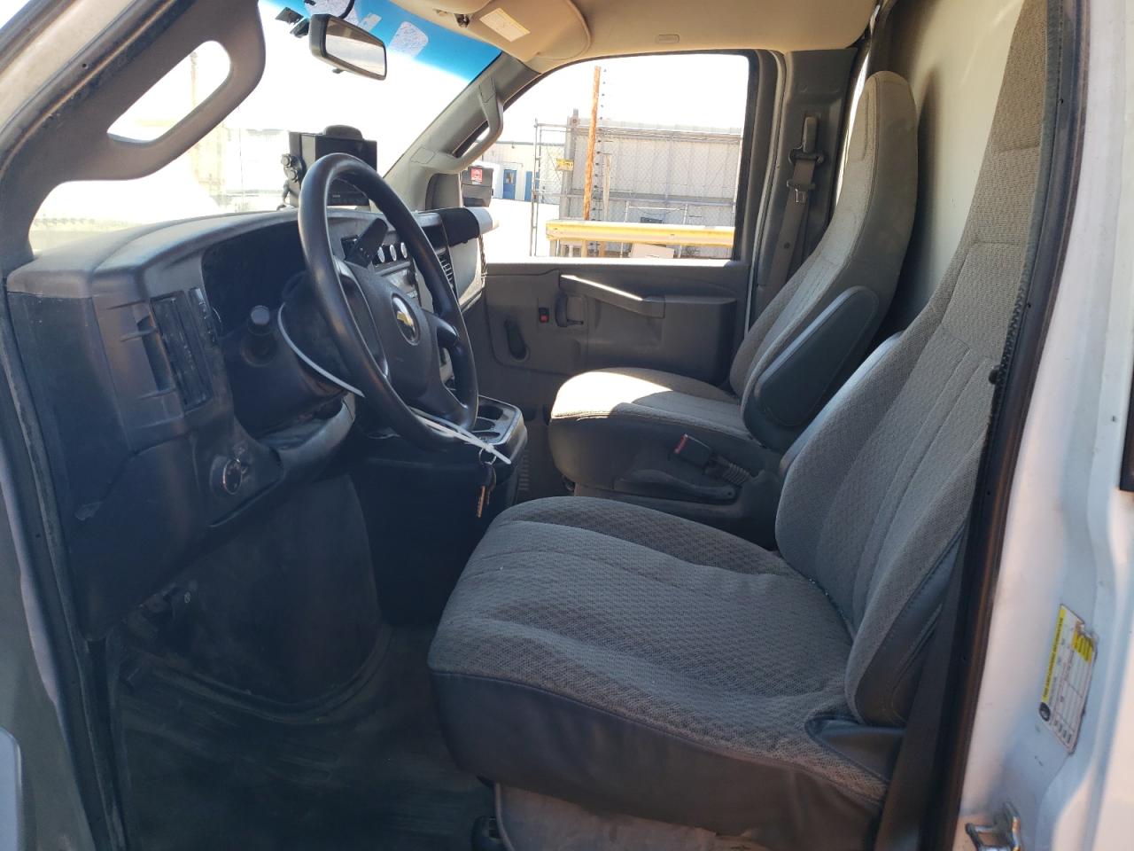 2020 Chevrolet Express G3500 VIN: 1GB0GRFG4L1260554 Lot: 80168745