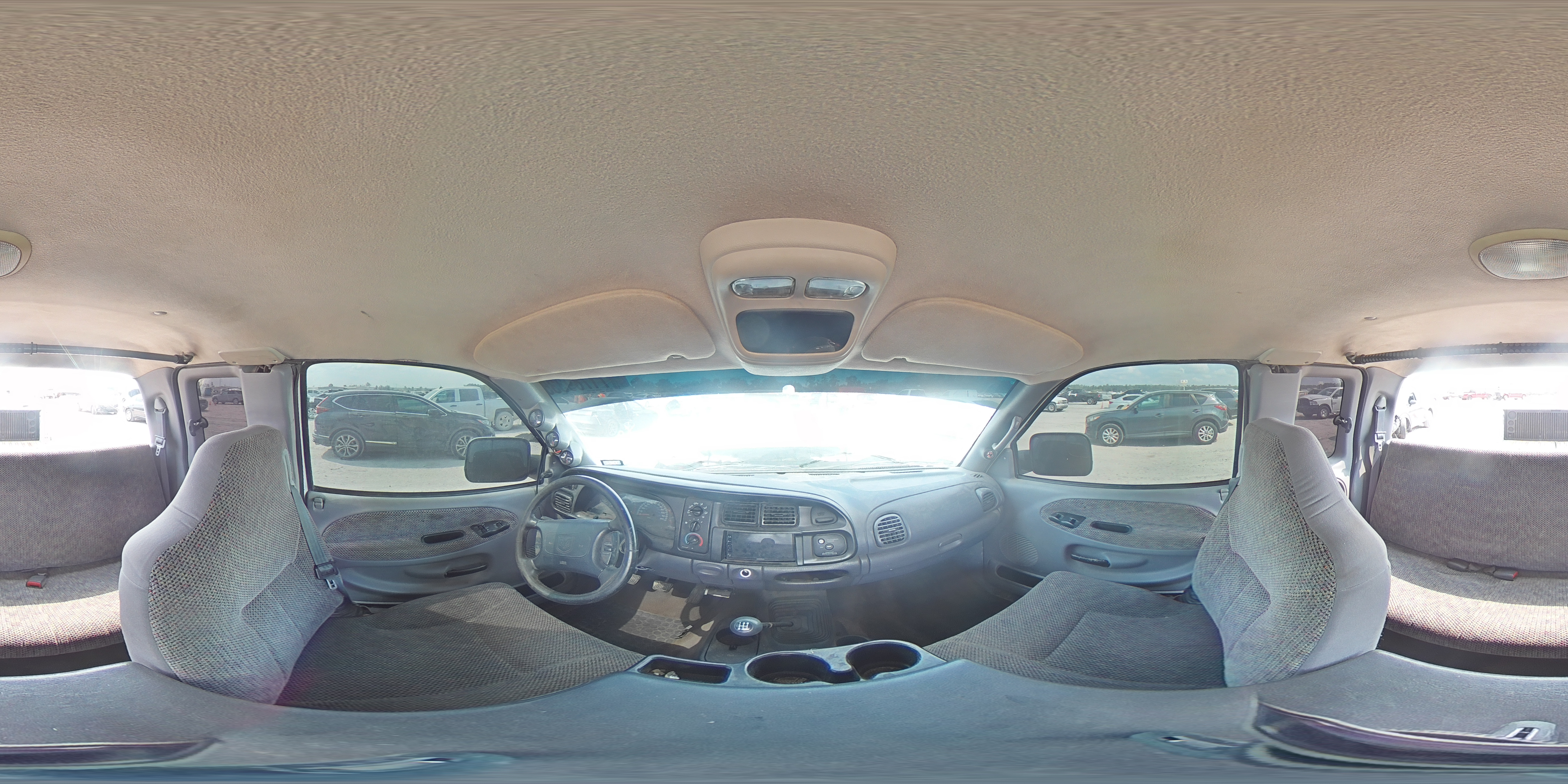 1998 Dodge Ram 2500 VIN: 1B7KC2360WJ186170 Lot: 71789335