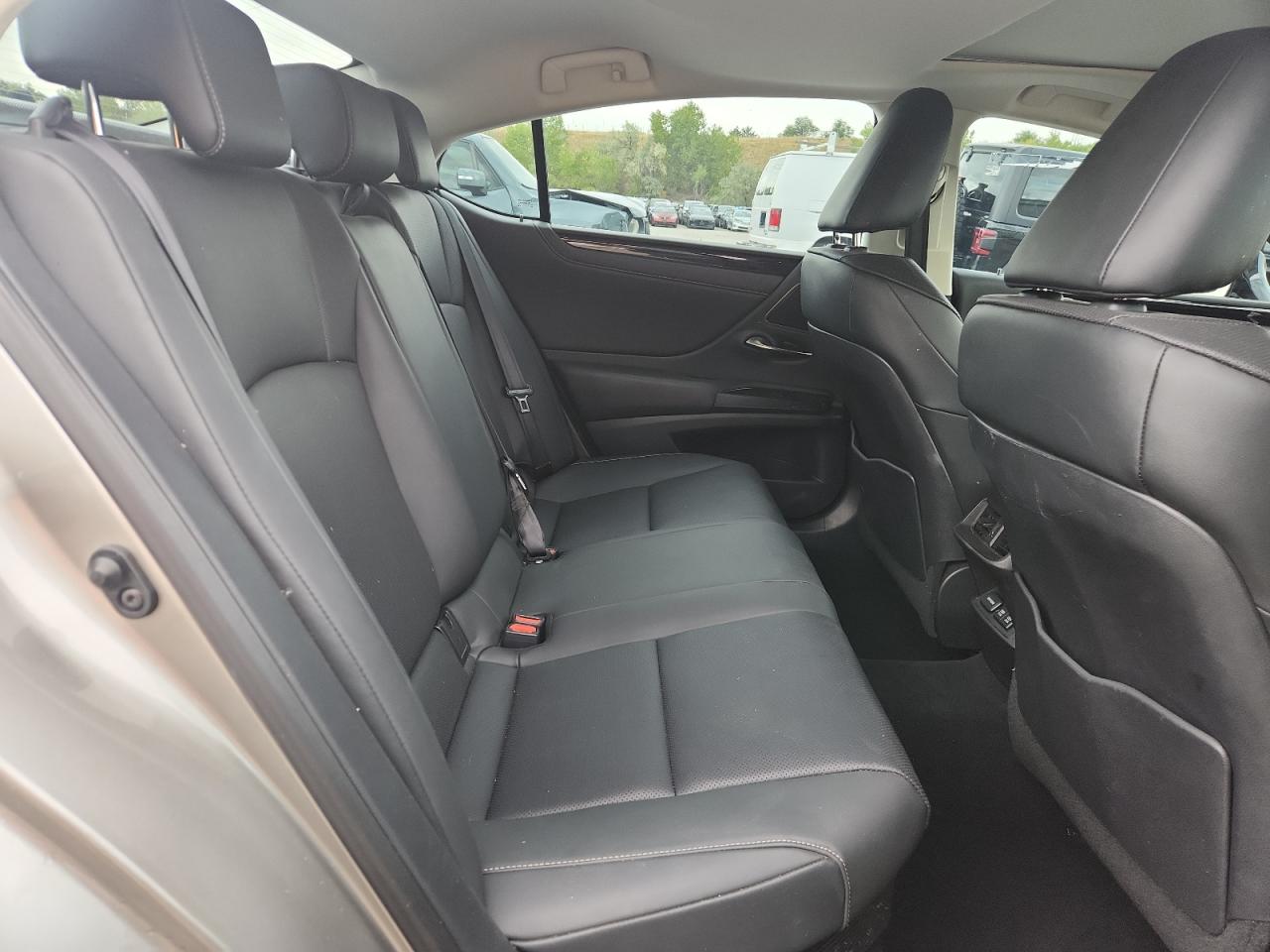 2020 Lexus Es 300H VIN: 58AD21B12LU005158 Lot: 81665715