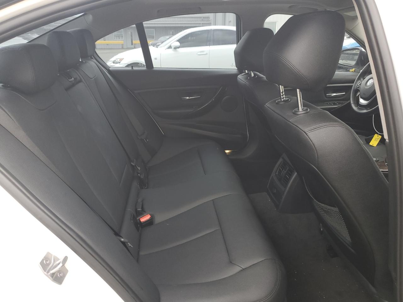 2014 BMW 328 I VIN: WBA3A5G5XENP29445 Lot: 81876325