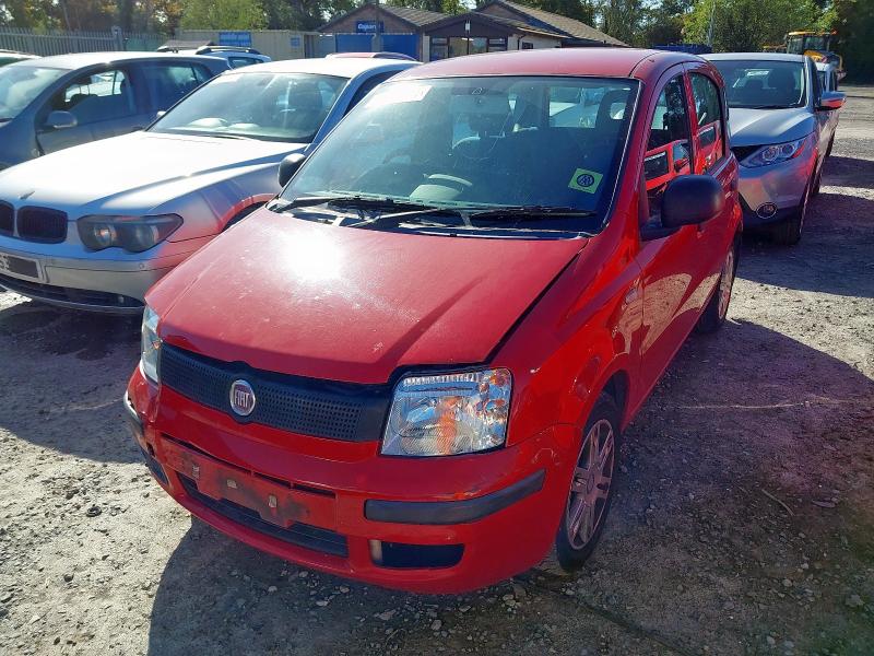 2012 FIAT PANDA MYLIFE 1.2 [69] MYLIFE 5DR