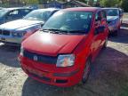 2012 FIAT PANDA MYLIFE  for sale at Copart WOLVERHAMPTON