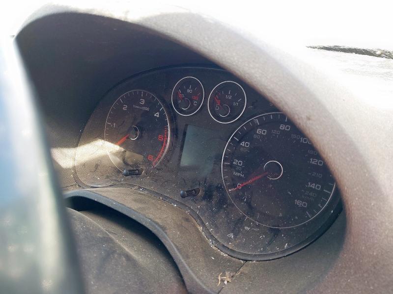 2010 AUDI A3 SE TDI 