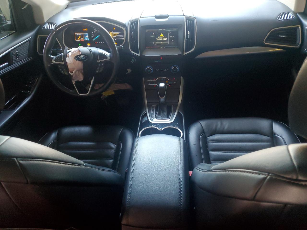 2015 Ford Edge Sel VIN: 2FMTK4J95FBB98900 Lot: 84377775