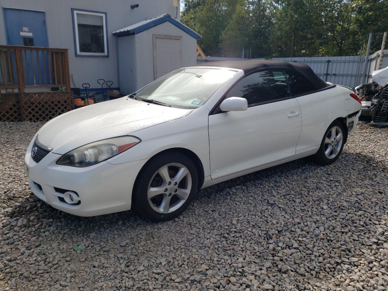 2008 Toyota Camry Solara Se