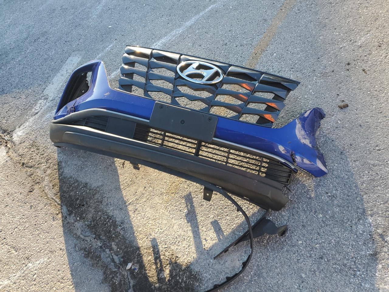 2023 Hyundai Tucson Sel VIN: 5NMJF3AE3PH187095 Lot: 84424595