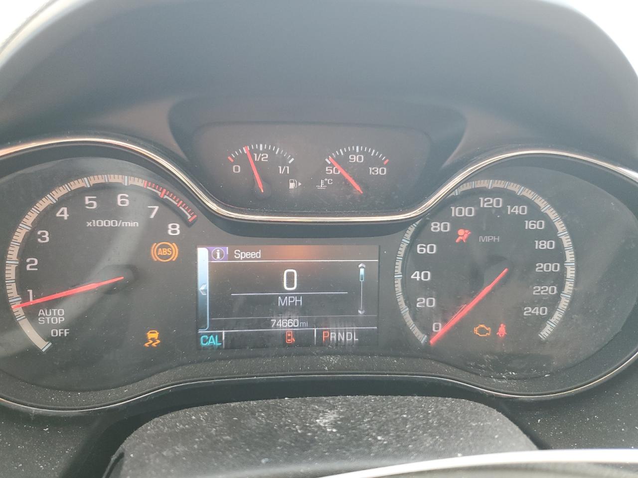 2018 Chevrolet Cruze Lt VIN: 1G1BE5SM8J7224402 Lot: 80894505