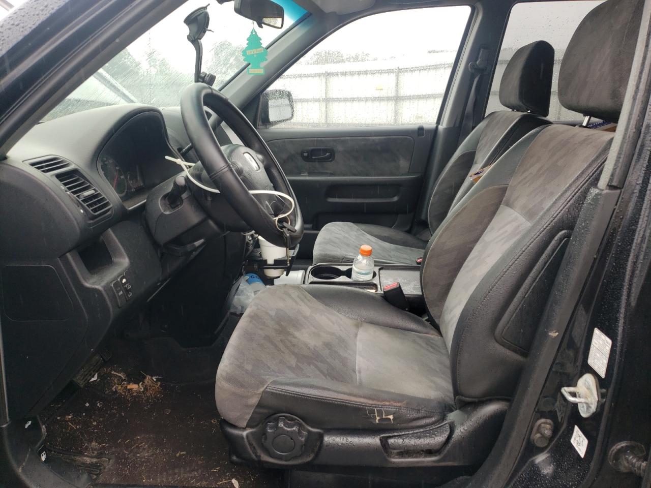 2004 Honda Cr-V Ex VIN: JHLRD78834C041003 Lot: 80403465