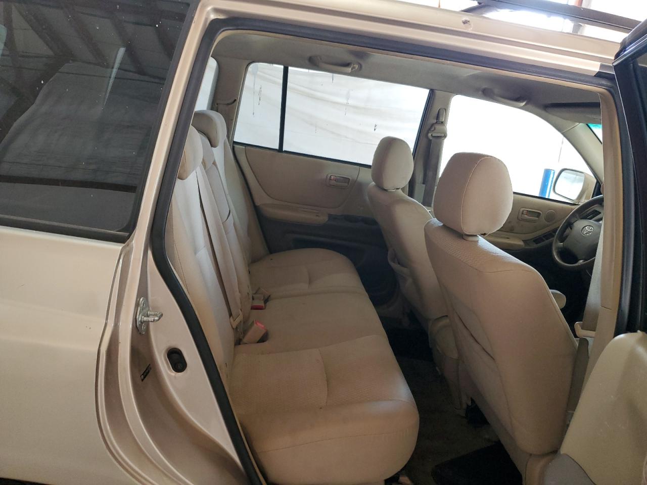 2006 Toyota Highlander VIN: JTEHD21A460041908 Lot: 81367835