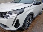 2021 PEUGEOT 5008 GT BLUEHDI S/S AUTO  for sale at Copart CHESTER