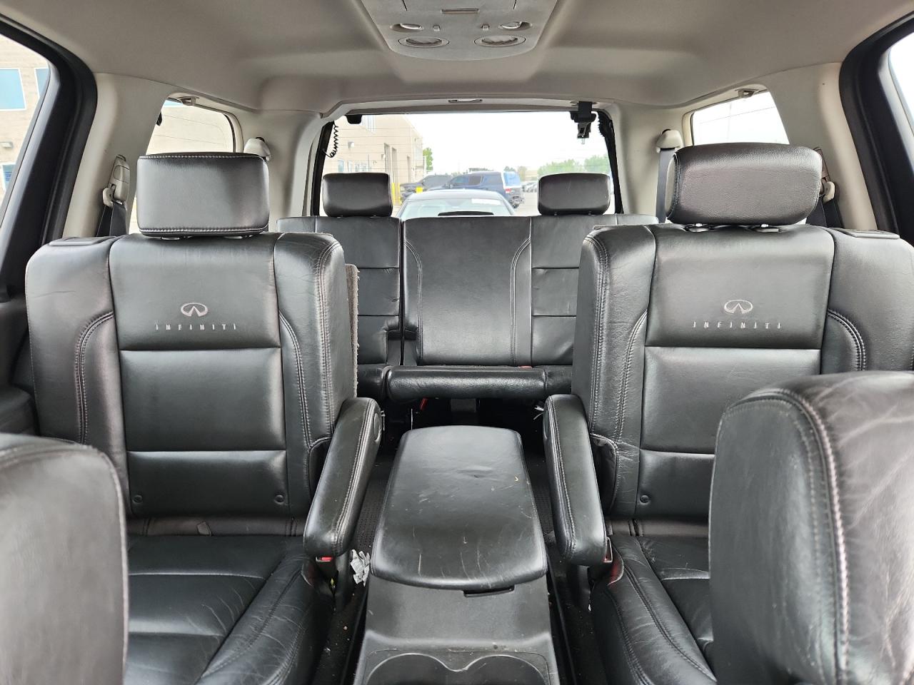 2007 Infiniti Qx56 VIN: 5N3AA08C87N800271 Lot: 71672175