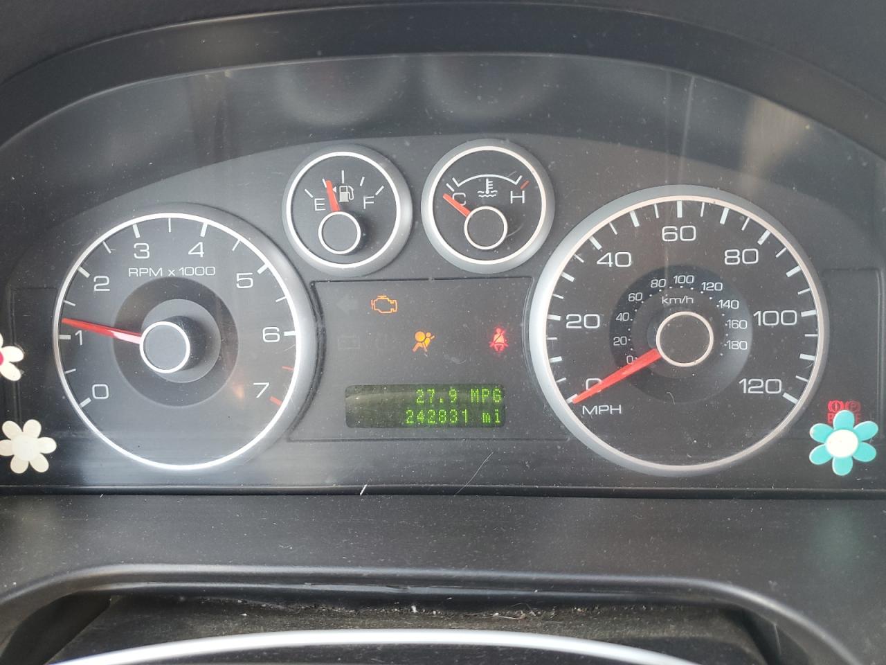 2007 Ford Fusion Se VIN: 3FAHP07187R194659 Lot: 82079435