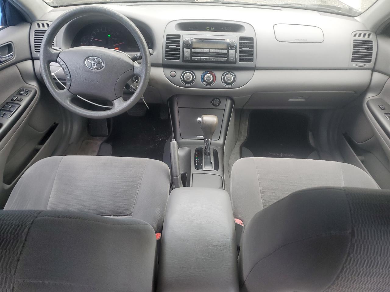 2005 Toyota Camry Le VIN: 4T1BE32K95U530781 Lot: 81262045