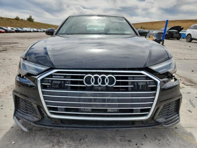  AUDI A6 2019 Черный